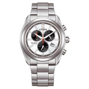 Citizen AT2590-59A Super Titanium Chrono Eco-Drive - zegarek męski