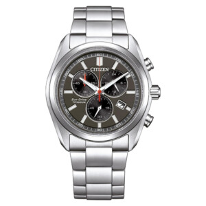 Citizen AT2590-59E Super Titanium Chrono Eco-Drive - zegarek damski