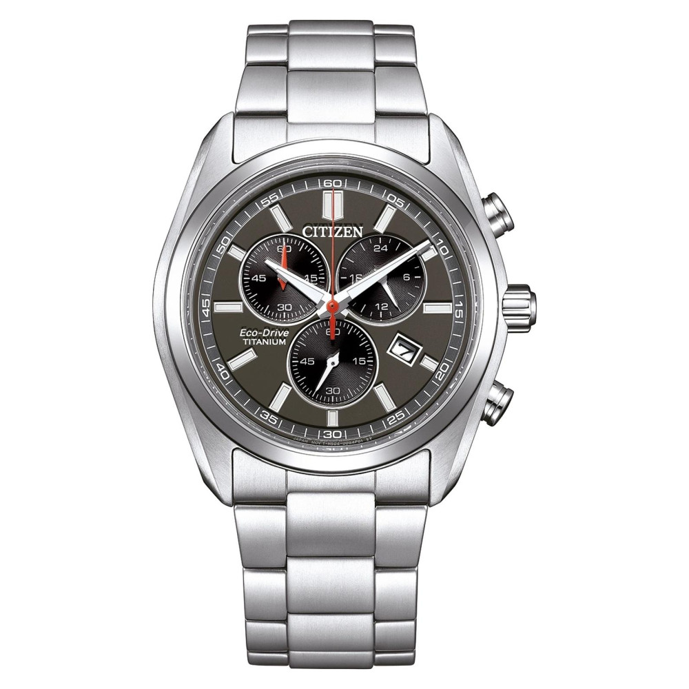 Citizen AT2590-59E Super Titanium Chrono Eco-Drive - zegarek damski 1
