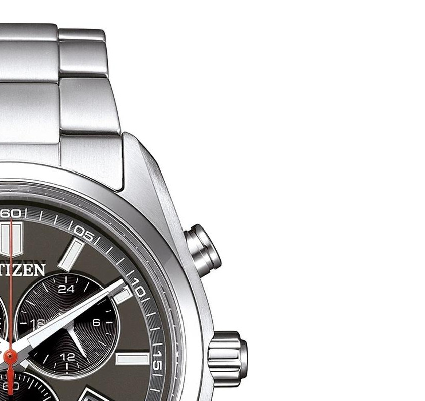 Citizen AT2590-59E Super Titanium Chrono Eco-Drive - zegarek damski 5