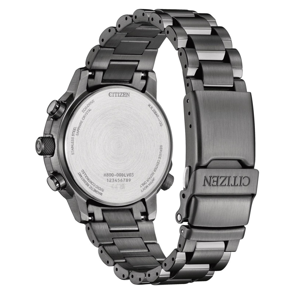 Citizen AT8304-57W Sky - zegarek męski 8