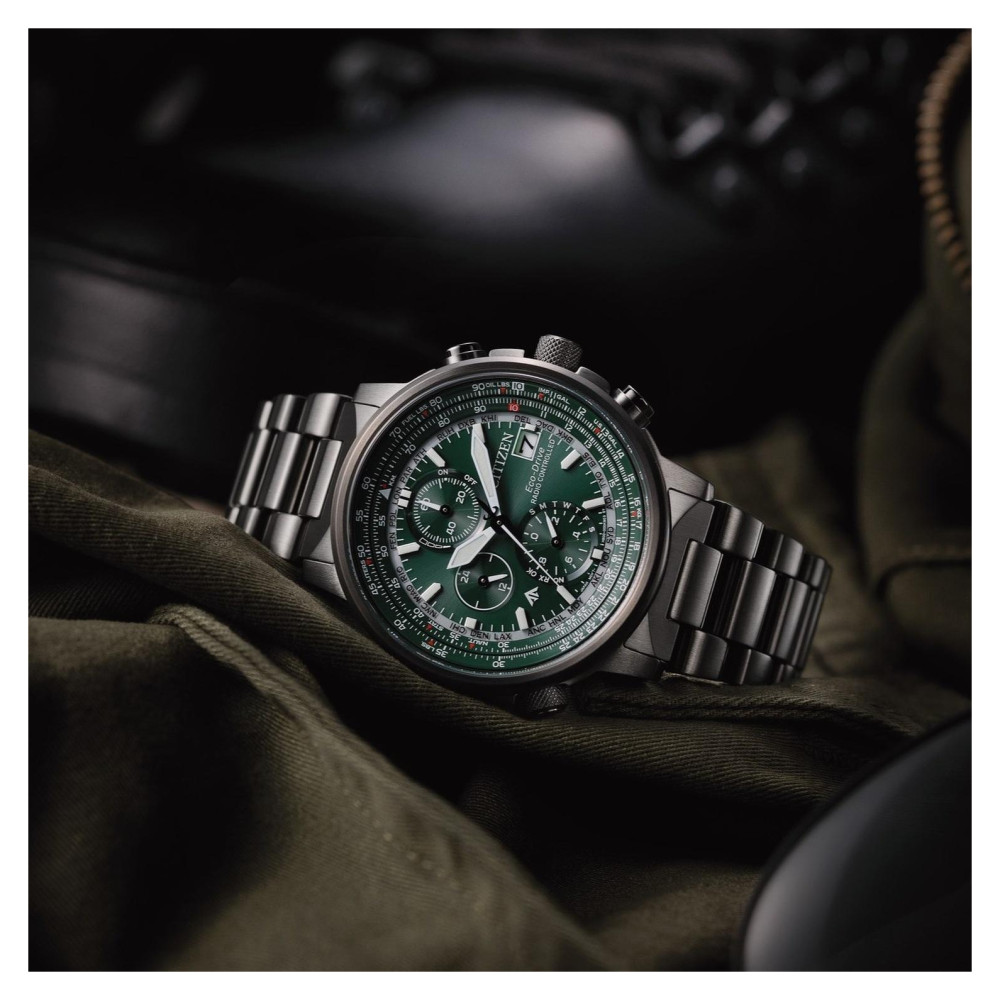 Citizen AT8304-57W Sky - zegarek męski 11