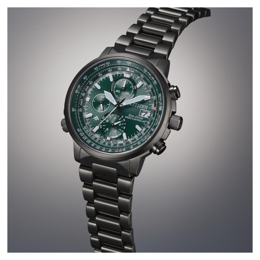 Citizen AT8304-57W Sky - zegarek męski 12