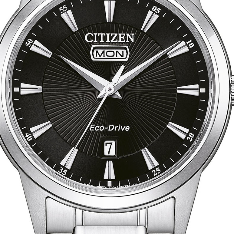 Citizen AW0100-86EC Eco-Drive Elegance - zegarek męski 2