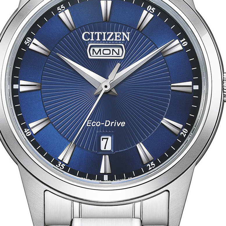 Citizen AW0100-86LC Eco-Drive Elegance - zegarek męski 2