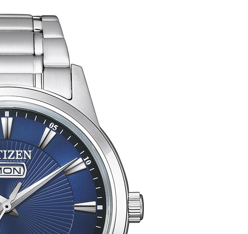 Citizen AW0100-86LC Eco-Drive Elegance - zegarek męski 5