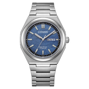 Citizen AW0130-85LC Super Titanium Eco-Drive - zegarek męski