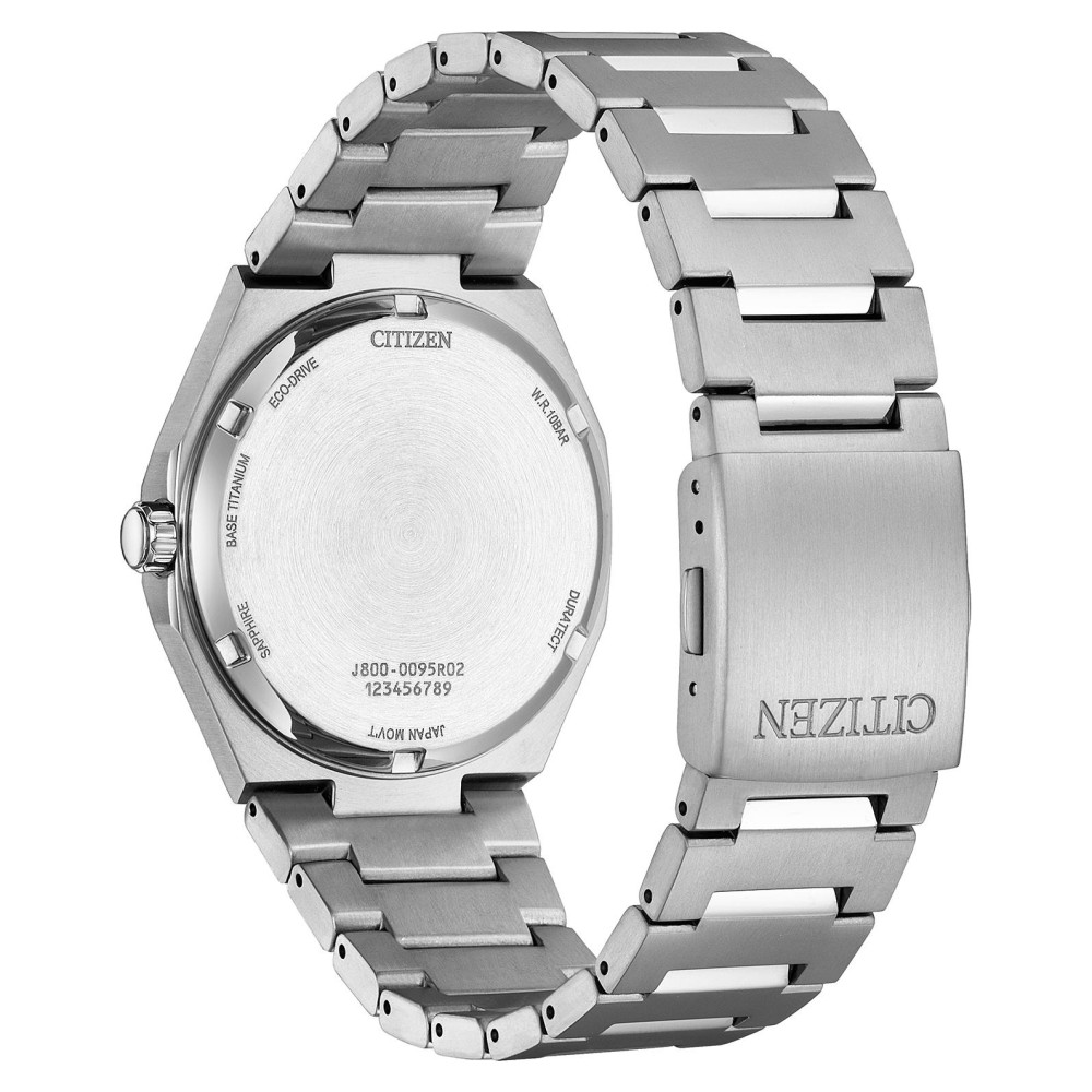 Citizen AW0130-85LC Super Titanium Eco-Drive - zegarek męski 10