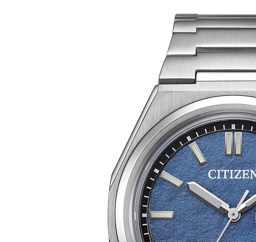 Citizen AW0130-85LC Super Titanium Eco-Drive - zegarek męski 4