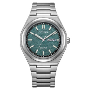 Citizen AW0130-85XC Super Titanium Eco-Drive - zegarek męski