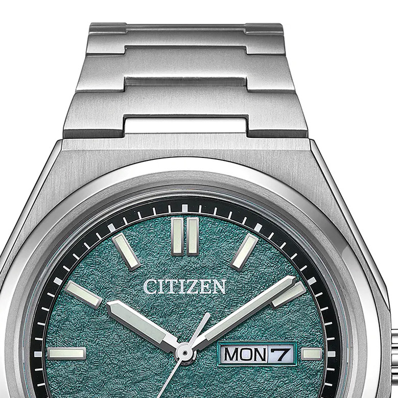 Citizen AW0130-85XC Super Titanium Eco-Drive - zegarek męski 3