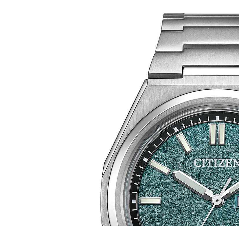 Citizen AW0130-85XC Super Titanium Eco-Drive - zegarek męski 4