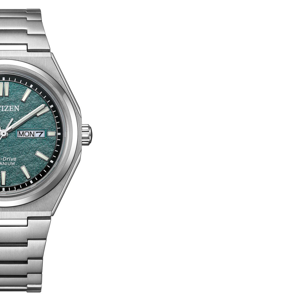Citizen AW0130-85XC Super Titanium Eco-Drive - zegarek męski 6