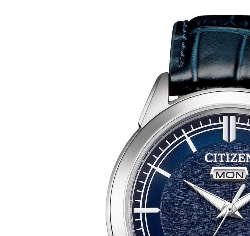 Citizen AW0151-00L - zegarek męski 4