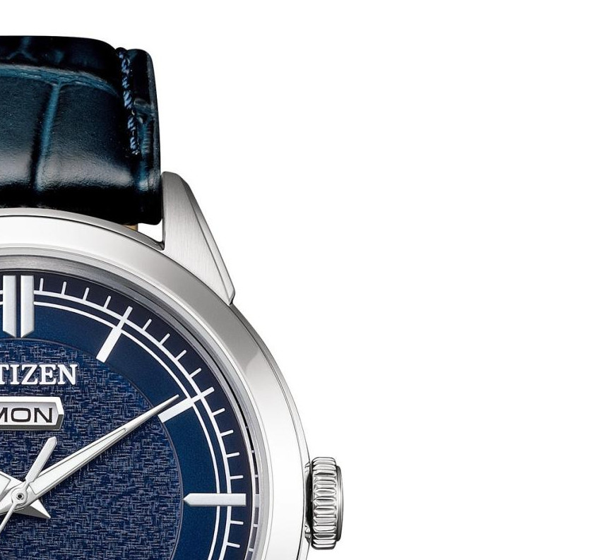 Citizen AW0151-00L - zegarek męski 5
