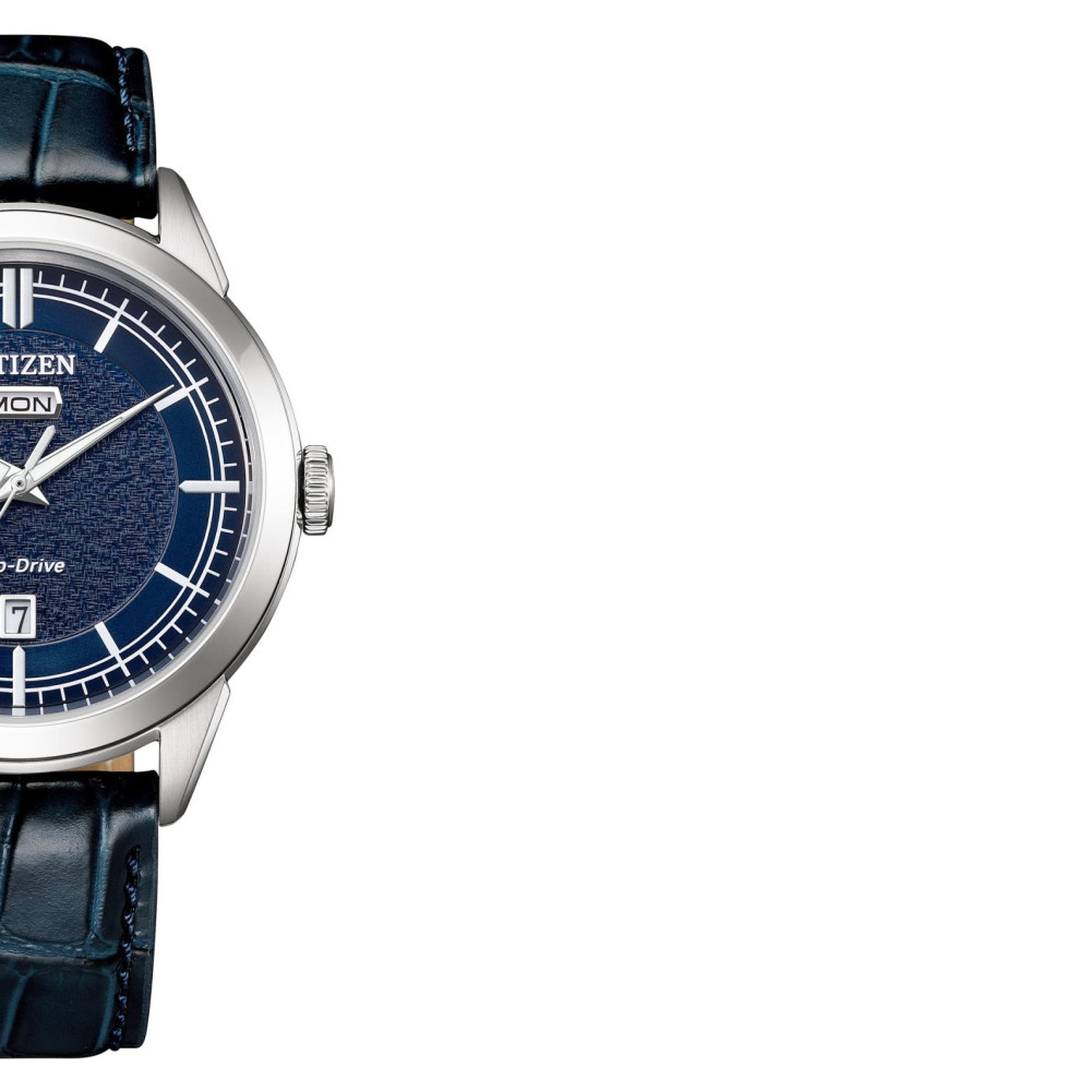 Citizen AW0151-00LC Elegance Classic Day-Date Eco-Drive - zegarek męski 6