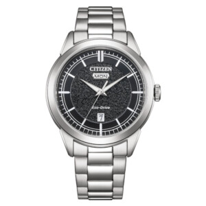 Citizen AW0151-85EC Elegance Classic Day-Date Eco-Drive - zegarek męski