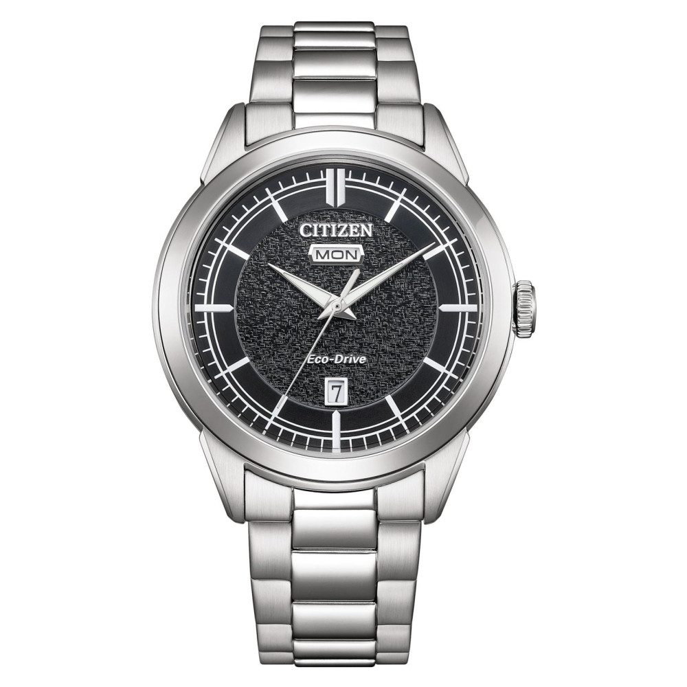 Citizen AW0151-85EC Elegance Classic Day-Date Eco-Drive - zegarek męski 1