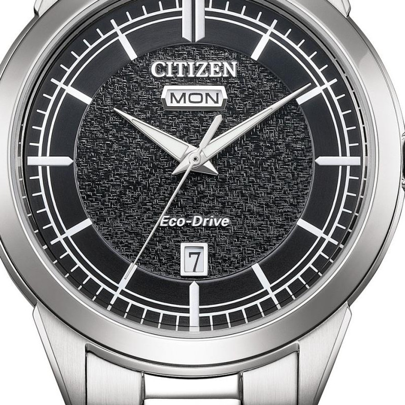 Citizen AW0151-85EC Elegance Classic Day-Date Eco-Drive - zegarek męski 2