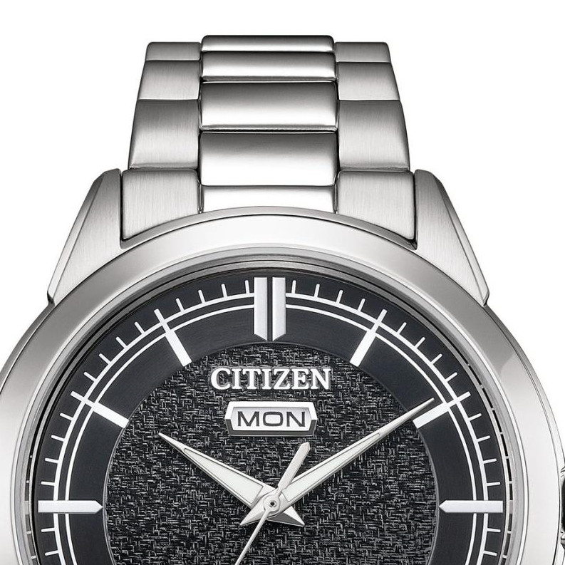 Citizen AW0151-85EC Elegance Classic Day-Date Eco-Drive - zegarek męski 3