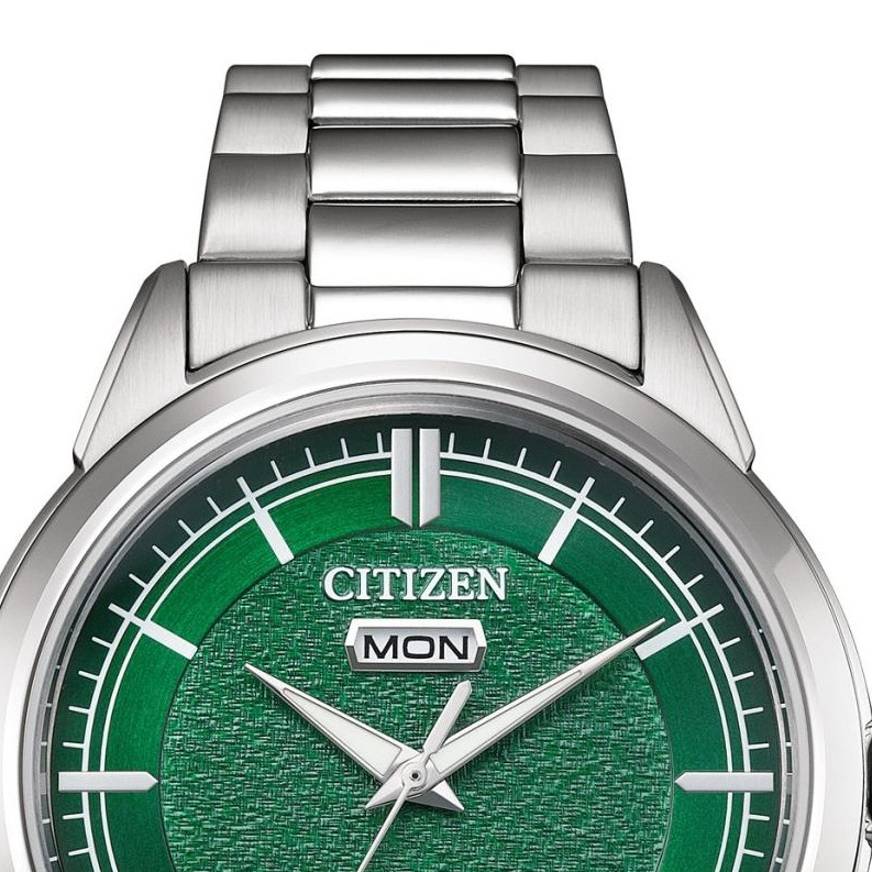 Citizen AW0151-85XC Elegance Classic Day-Date Eco-Drive - zegarek męski 3