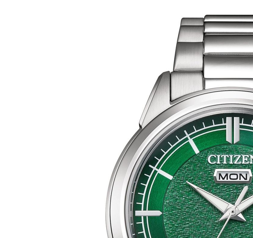 Citizen AW0151-85XC Elegance Classic Day-Date Eco-Drive - zegarek męski 4