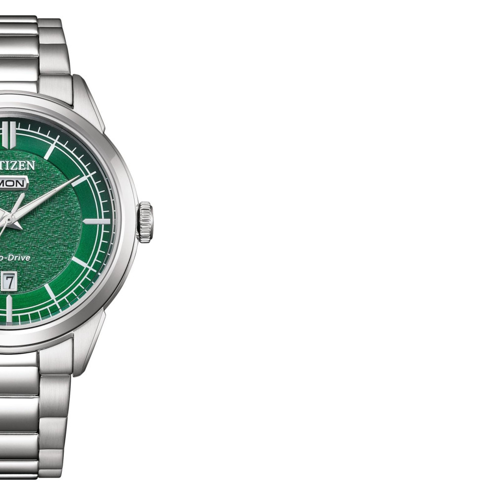 Citizen AW0151-85XC Elegance Classic Day-Date Eco-Drive - zegarek męski 6
