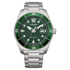 Citizen AW1880-55X Eco-Drive Marine Sports - zegarek męski
