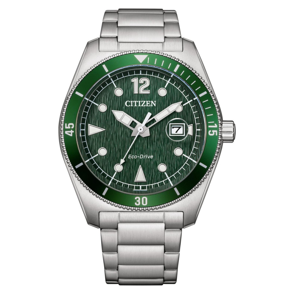 Citizen AW1880-55X Eco-Drive Marine Sports - zegarek męski 1