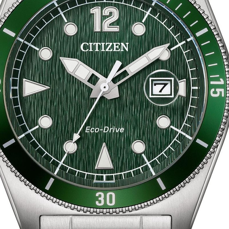 Citizen AW1880-55X Eco-Drive Marine Sports - zegarek męski 2