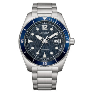 Citizen AW1881-52L Eco-Drive Marine Sports - zegarek męski