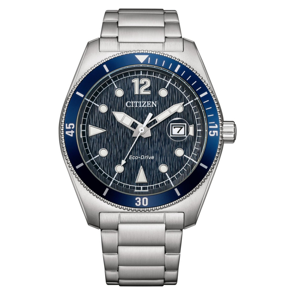 Citizen AW1881-52L Eco-Drive Marine Sports - zegarek męski 1