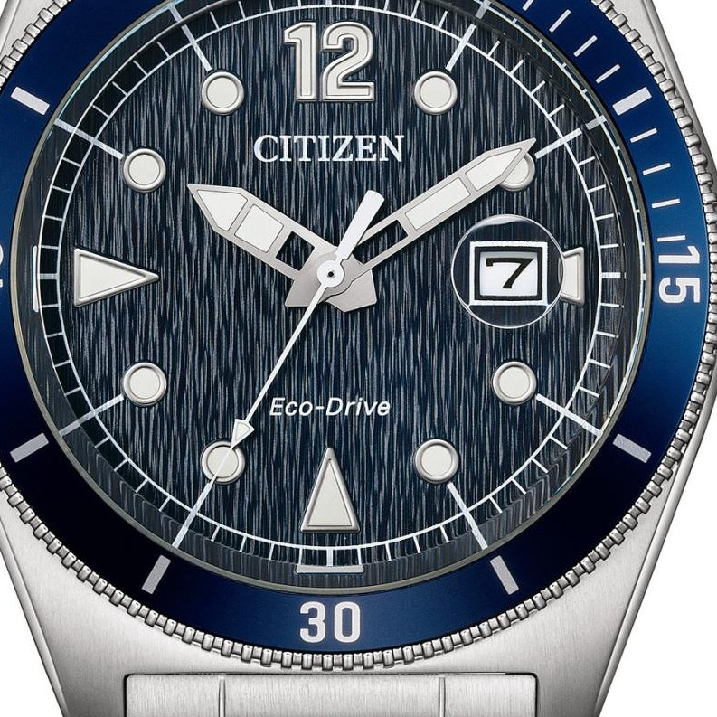 Citizen AW1881-52L Eco-Drive Marine Sports - zegarek męski 2