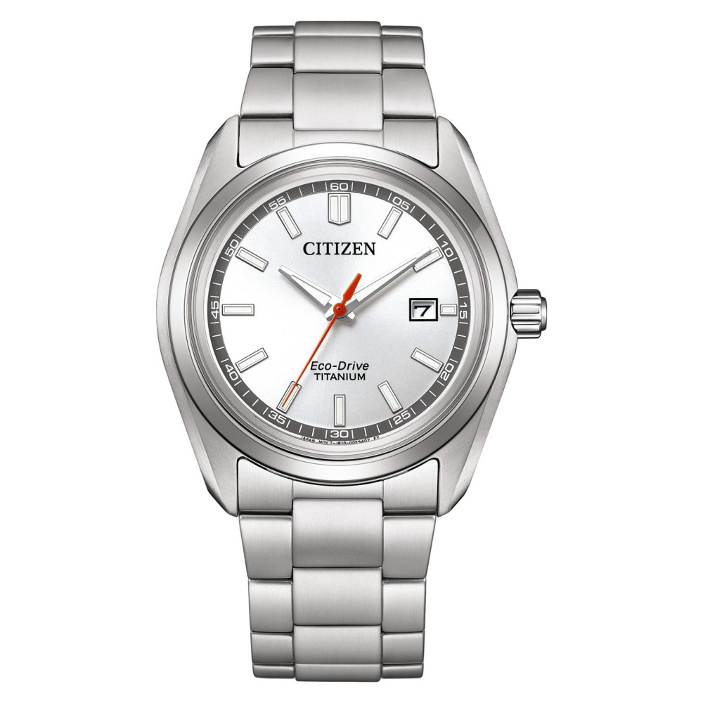 Citizen AW1900-50A Super Titanium - zegarek męski 1