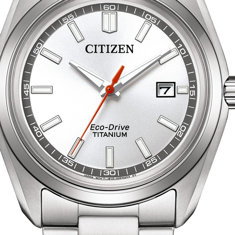 Citizen AW1900-50A Super Titanium - zegarek męski 2