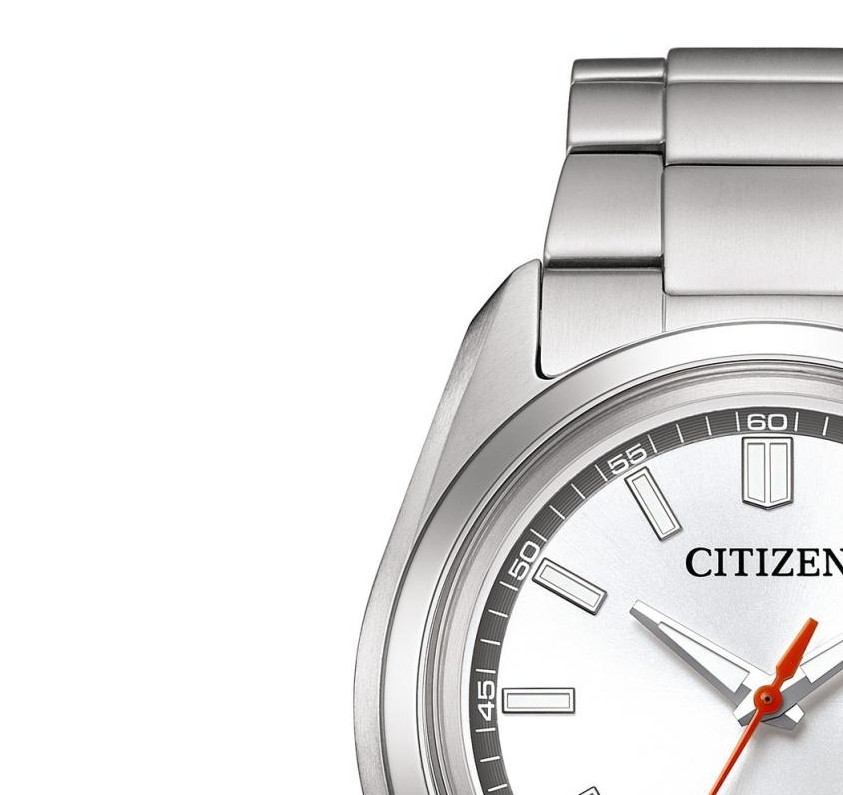 Citizen AW1900-50A Super Titanium - zegarek męski 4
