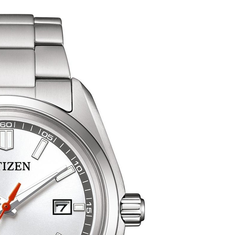 Citizen AW1900-50A Super Titanium - zegarek męski 5