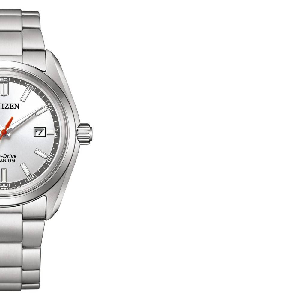 Citizen AW1900-50A Super Titanium - zegarek męski 6