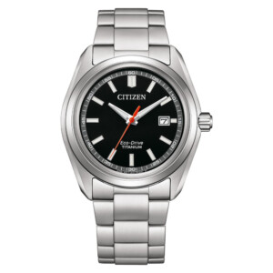 Citizen AW1900-50E Super Titanium - zegarek męski