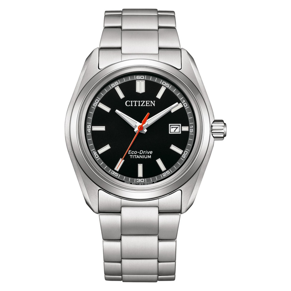 Citizen AW1900-50E Super Titanium - zegarek męski 1