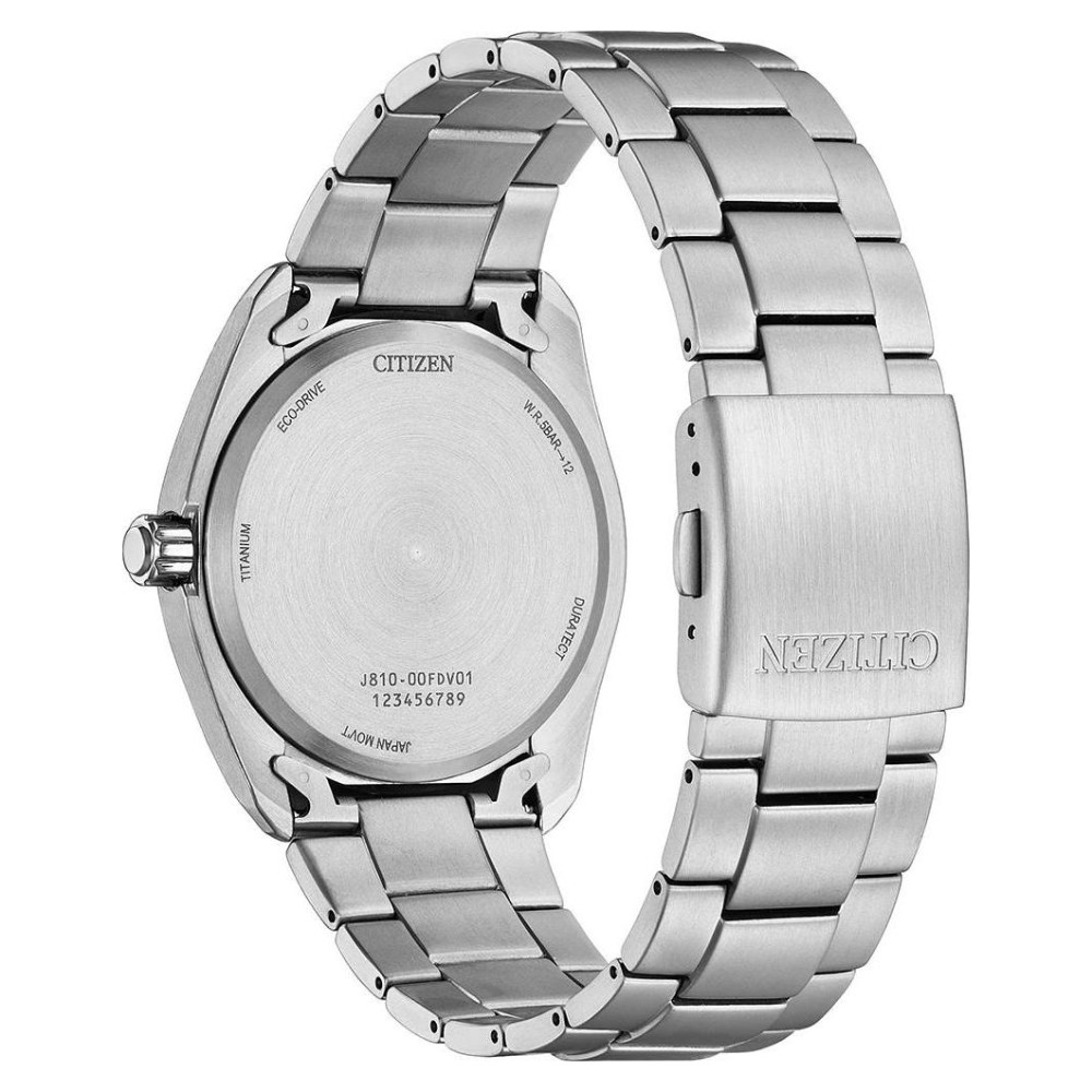 Citizen AW1900-50E Super Titanium - zegarek męski 8