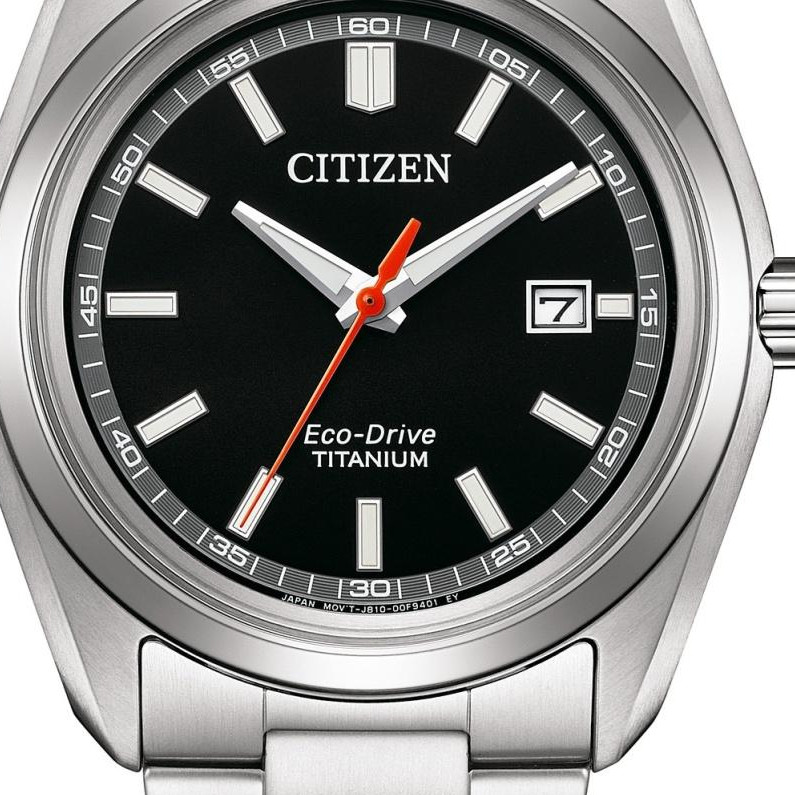 Citizen AW1900-50E Super Titanium - zegarek męski 2