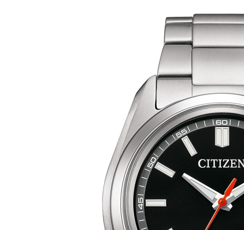 Citizen AW1900-50E Super Titanium - zegarek męski 4