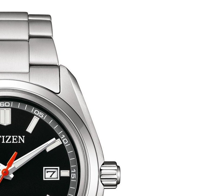 Citizen AW1900-50E Super Titanium - zegarek męski 5