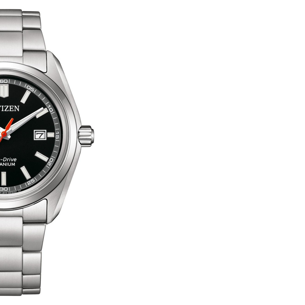 Citizen AW1900-50E Super Titanium - zegarek męski 6