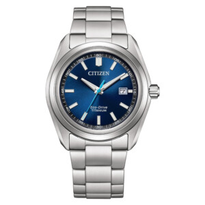 Citizen AW1900-50L Super Titanium - zegarek męski