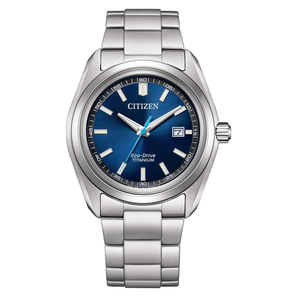 Citizen AW1900-50L Super Titanium - zegarek męski 1
