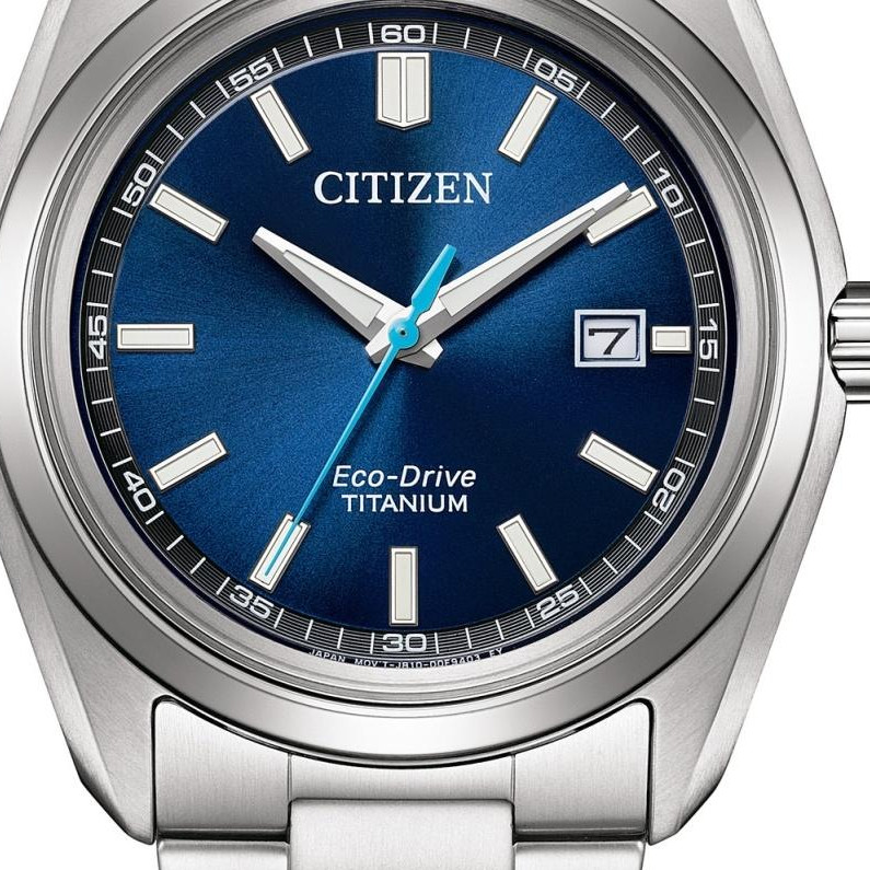 Citizen AW1900-50L Super Titanium - zegarek męski 2