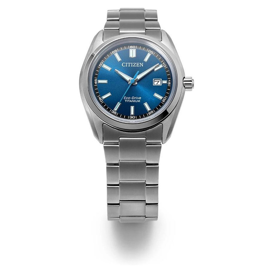 Citizen AW1900-50L Super Titanium - zegarek męski 9