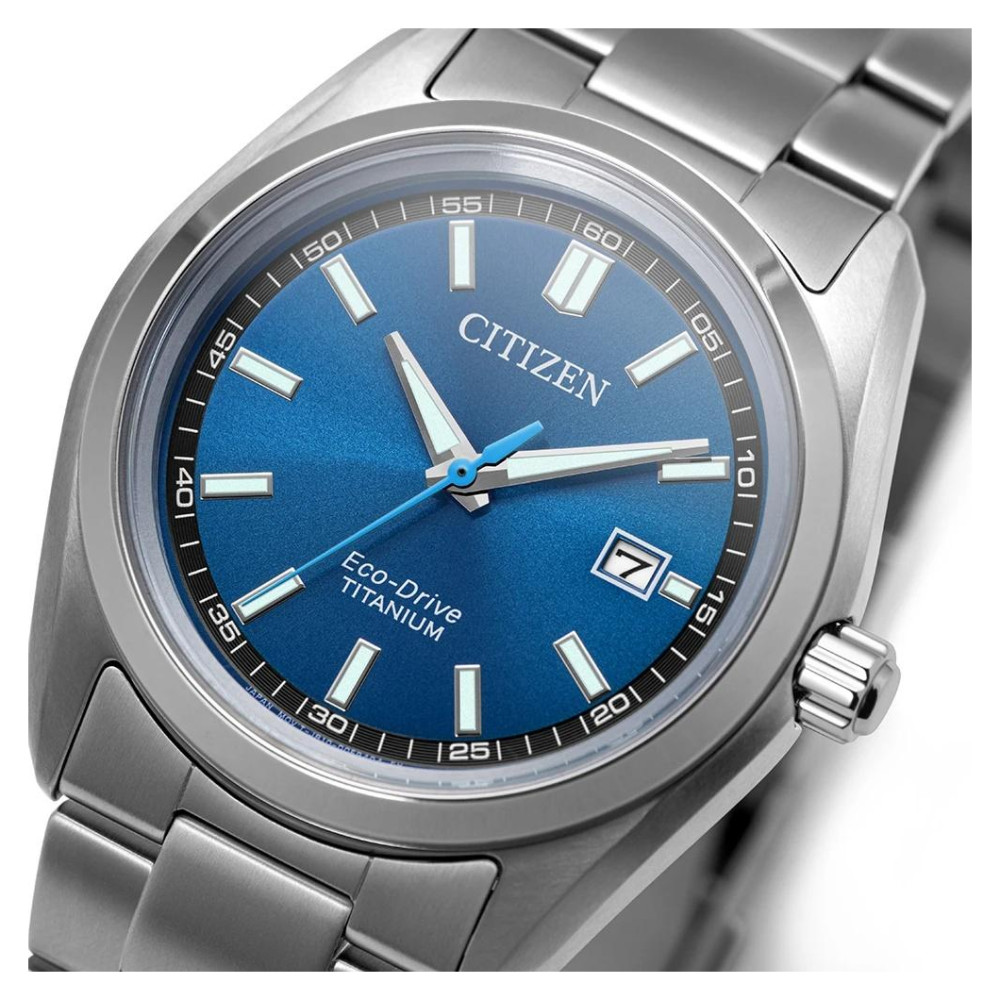 Citizen AW1900-50L Super Titanium - zegarek męski 10